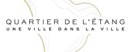Quartier de l'Etang: Logos du projet