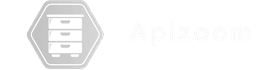 Apizoom: Projektlogos