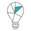 lightbulb icon