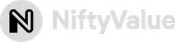 Nifty Value: Projektlogos