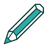 pencil simple icon