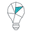 lightbulb icon