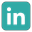 linkedin logo icon