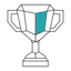 trophy icon